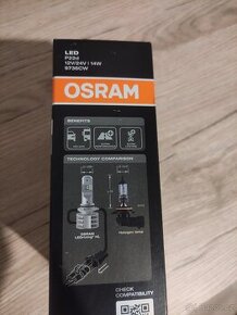 LED žárovka OSRAM HB4 12V - 24V 6000 K