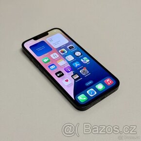 iPhone 13 - 128 GB, temně inkoustový