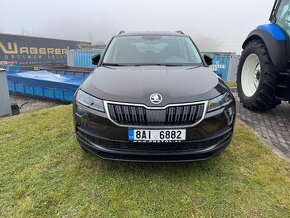 Škoda Karoq 2.0 TDI 110 kw 4x4 DSG led