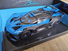 Bburago Bugatti Bolide, 1:18