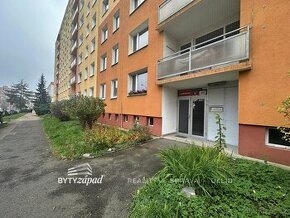 Pronájem, Byty 3+1,  70 m2 - Plzeň - Bolevec, ev.č. yIGB8377