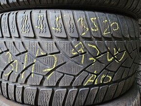 255/35R20 97W Dunlop SpWinterSport 3D  4ks  4-5mm