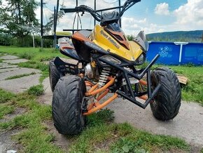 Prodám čtyřkolku ATV 110