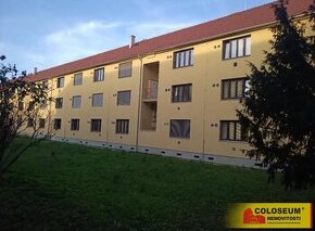 Brno - Štýřice, pronájem bytu OV 1+kk, 26 m2, pavlač, částeč