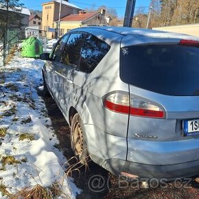 Ford smax nd.