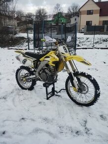 Suzuki RMZ 450