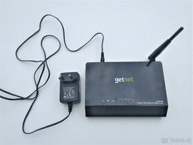 ADSL2+ WIRELESS MODEM EXTERNÍ ROUTER GETNET GA-524WB - 1