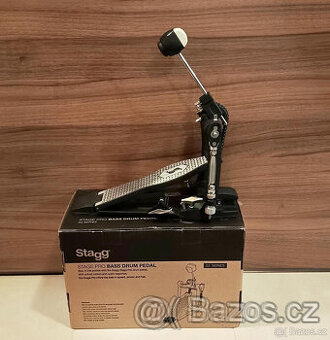 Stagg PP-52 Stage Pro bass drum pedal - NOVÝ - 1