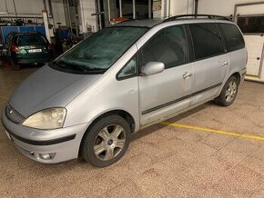 Ford Galaxy tdi 96kw ASZ na díly