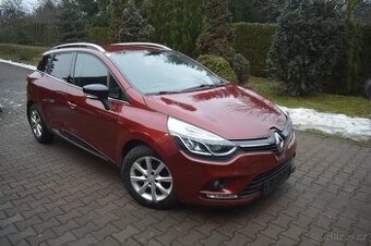 Renault Clio 0.9 TCe 66kw Limited