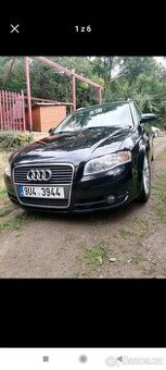 Prodám  Audi A4 b7 Avant  2.0 TDI