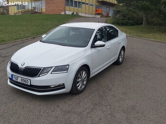 Škoda Octavia 3