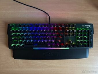 klávesnice HyperX Alloy MKW100 - 1