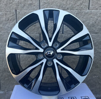 5x114.3 7x17 Nové ALU KOLA KIA HYUNDAI 5x114,3 R17