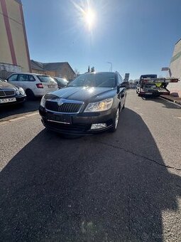 Škoda Oktavia 2.0 TDI 103 kW