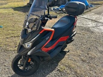 Kymco DTX360 - 350i