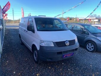 VOLKSWAGEN TRANSPORTER T 5 1.9 TDI