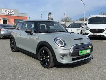 Mini E Cooper SE 135KW Aut.SOH94%,Navi,LED vč DPH