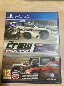 HRA PS4 - The Crew ultimate edition