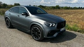 Mercedes - Benz GLE 400 D 4Matic Coupe