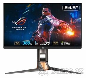 24.5" ASUS ROG Swift 360Hz PG259QN