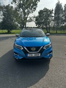 Nissan Qashqai 1.6 dci Tekna 96Kw