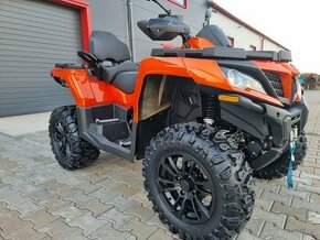 CFMOTO X850 EPS 4x4