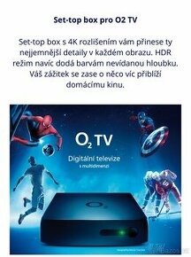 Set-top box O2