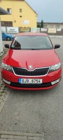 Škoda Rapid 1.2 TSI 77kw - 1