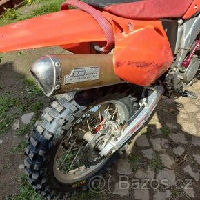 Honda crf 450 náhradní díly.