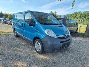 Opel Vivaro 2.0Dci RV.2008 klima - 1