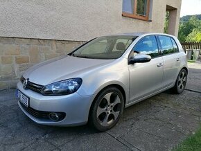 Volkswagen Golf VI 1.2 TSi