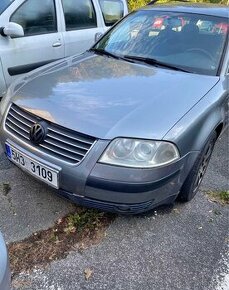 PASSAT B5,5 1.9TDI 74kw - 1