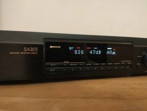 Sony SA 3 ES tuner, radio esprit