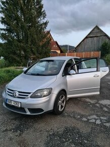 VW Golf plus 1.9TDI - 1