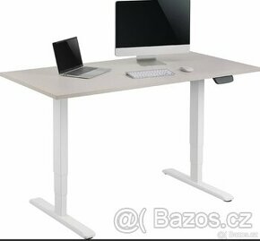 AlzaErgo Table ET1 NewGen bílý