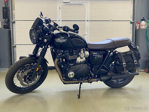 TRIUMPH Bonneville T120 Black - 1