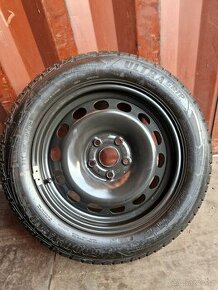 kola 5x112 r16 disky a3 octavia golf skoda vw 205 55 16 et43 - 1