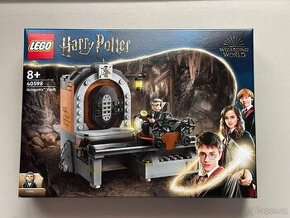 Nové LEGO Harry Potter 40598 Trezor v Gringottově bance