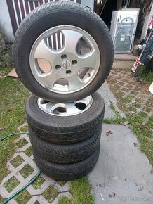 Sada kol Opel 15" - 1