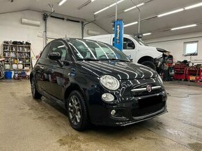 Fiat 500 1.2l 51 kW