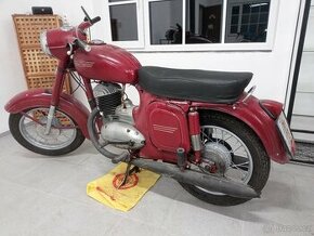 Jawa 250/559 panelka