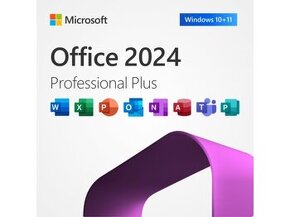 Microsoft Office 2024 Professional Plus - Okamžité doručení