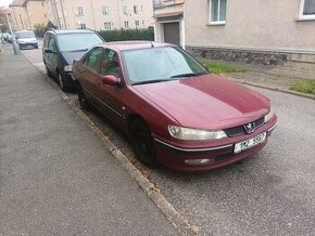 Peugeot 406, 2.0 HDi, 2002