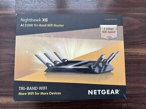 Router NETGEAR Nighthawk X6 AC3200 - 1