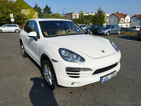 Porsche Cayenne, 3.0TDi V6 Tiptronic