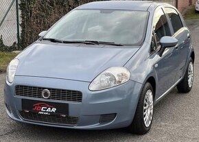 Fiat Punto 1.2i 48kw PŮVOD ČR 1.MAJITEL manuál 48 kw