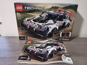 LEGO  TECHNIK 42109 - TOP GEAR