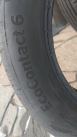 Letní pneu Continental 205/55 R17