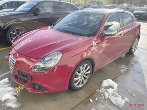 ALFA ROMEO Giulietta 1750 TBi Quadrifoglio Verde QV 235 PS